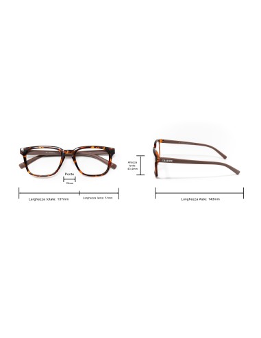 CHARRO® Maryland Reading Glasses for Simple Presbyopia