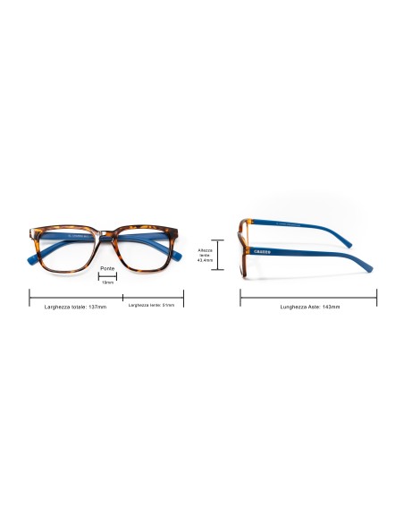 CHARRO® Maryland Reading Glasses for Simple Presbyopia