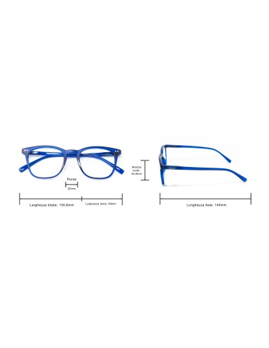 Napoli - Reading Glasses