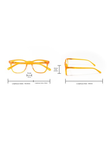 Napoli - Reading Glasses