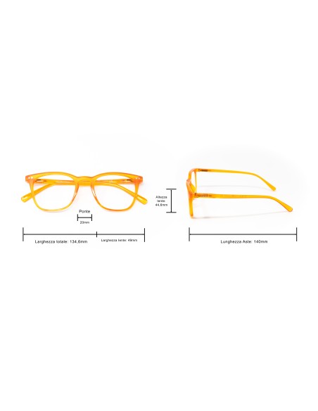 Napoli - Reading Glasses
