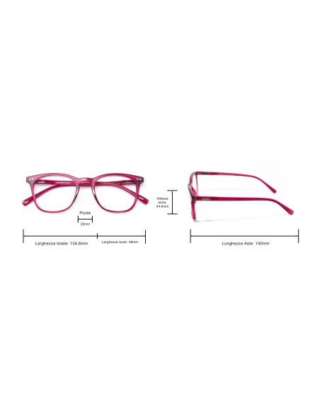 Napoli - Reading Glasses