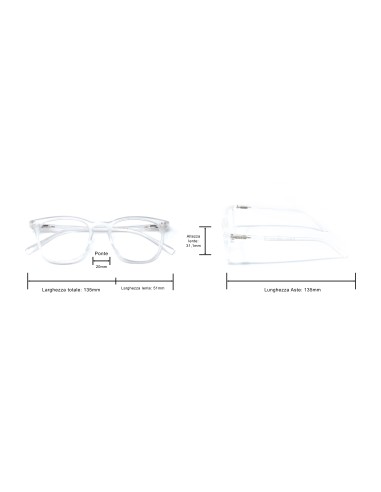 Napoli - Reading Glasses
