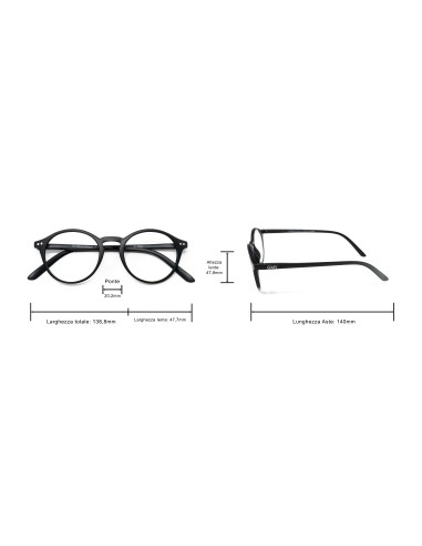 Palermo - Reading Glasses