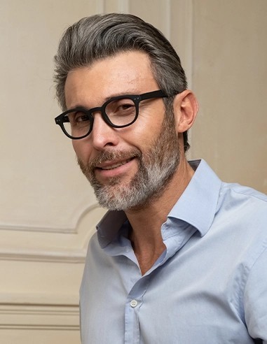 CorpoottoHarvard Reading glasses
