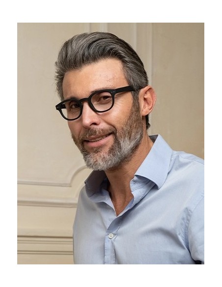 CorpoottoHarvard Reading glasses