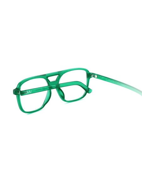 GianMarcoVenturi Occhiali da Lettura Livorno Verde +3,50