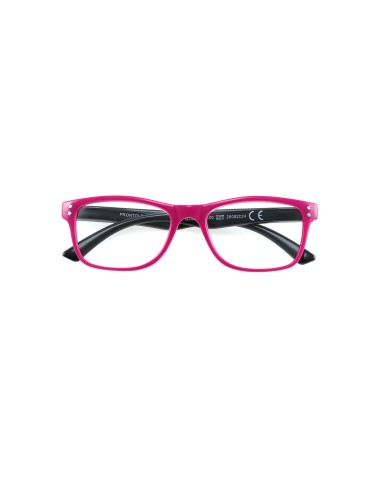 Prontoleggo Occhiali da Lettura Charme Marrone-Arancio +3,50