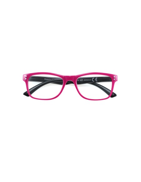 Prontoleggo Occhiali da Lettura Charme Marrone-Arancio +3,50