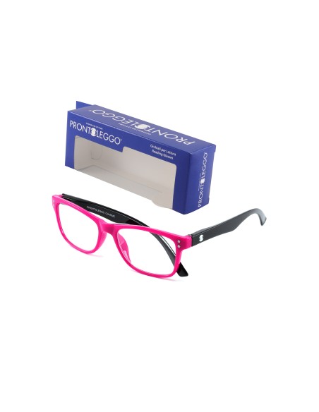 Prontoleggo Occhiali da Lettura Charme Marrone-Arancio +3,50