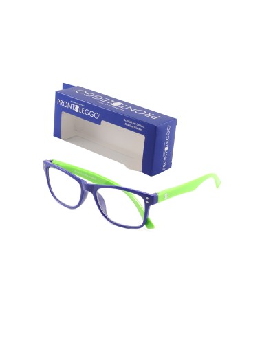 Prontoleggo Occhiali da Lettura Charme Marrone-Arancio +3,50