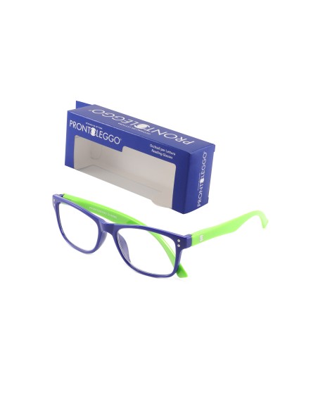 Prontoleggo Occhiali da Lettura Charme Marrone-Arancio +3,50
