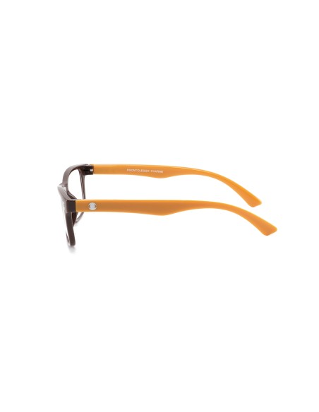 Prontoleggo Occhiali da Lettura Charme Marrone-Arancio +3,50