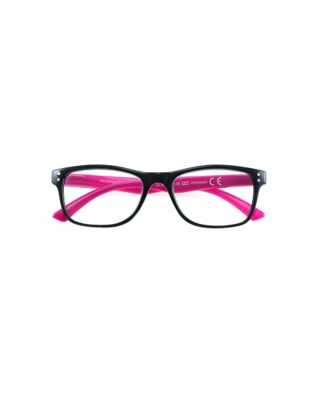 Prontoleggo Occhiali da Lettura Charme Marrone-Arancio +3,50