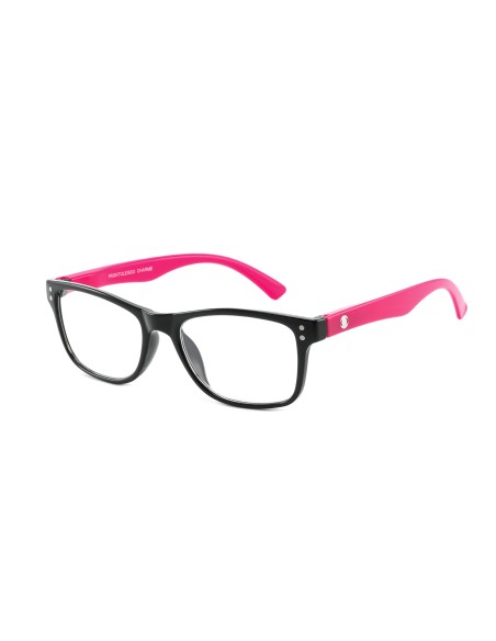 Prontoleggo Occhiali da Lettura Charme Marrone-Arancio +3,50