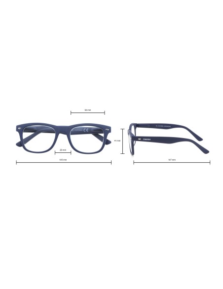 CHARRO® Arkansas Reading Glasses
