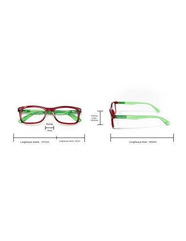 Nebraska - Reading Glasses