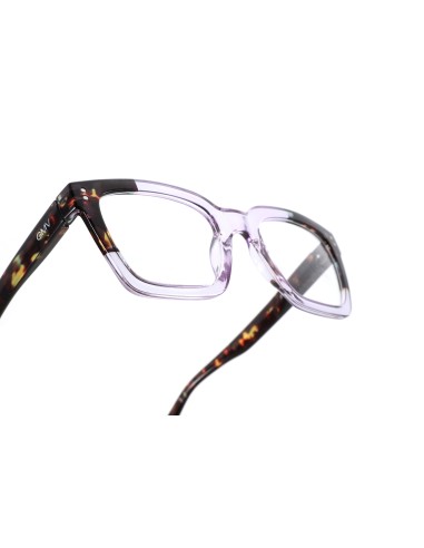 GianMarcoVenturi Occhiali da Lettura Ischia Viola Multicolor +3,50