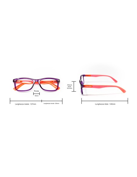 Nebraska - Reading Glasses
