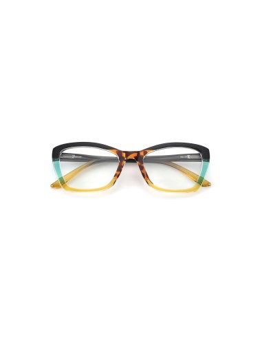 GianMarcoVenturi Occhiali da Lettura Bari Multicolor Giallo +3,50