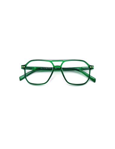 DE TOMASO Occhiali da Lettura 530-4 Verde +3,50