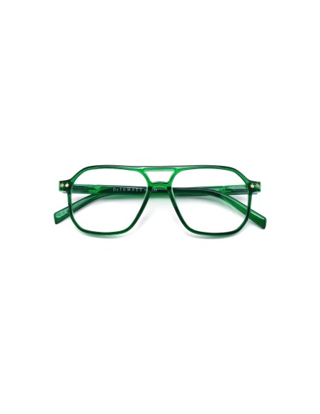 DE TOMASO Occhiali da Lettura 530-4 Verde +3,50