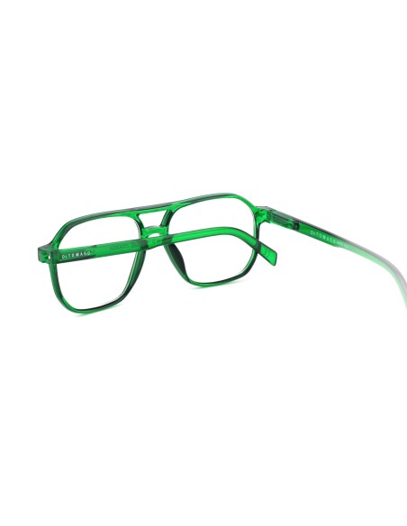 DE TOMASO Occhiali da Lettura 530-4 Verde +3,50