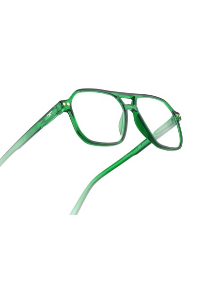 DE TOMASO Occhiali da Lettura 530-4 Verde +3,50
