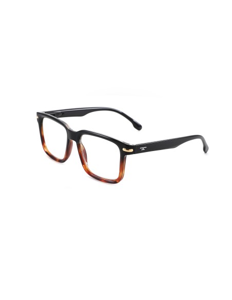DE TOMASO Occhiali da Lettura 531-4 Rosso-Tartaruga +3,50