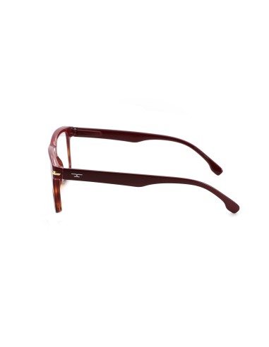 DE TOMASO Occhiali da Lettura 531-4 Rosso-Tartaruga +3,50