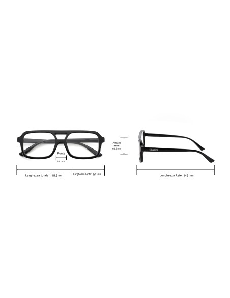 CHARRO® Wisconsin Reading Glasses