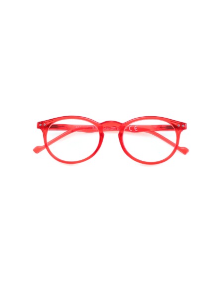 Prontoleggo Occhiali da Lettura Beauty Rosso +3,50
