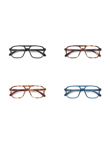 Espressoocchiali Occhiali da Lettura Leader Blu +3,50