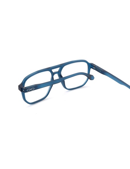 Espressoocchiali Occhiali da Lettura Leader Blu +3,50
