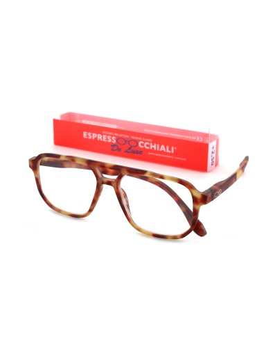 Espressoocchiali Occhiali da Lettura Leader Blu +3,50