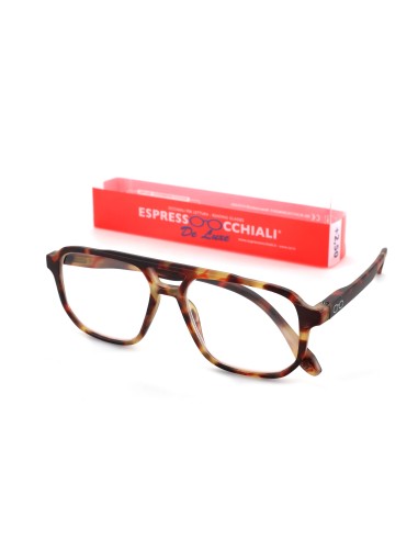 Espressoocchiali Occhiali da Lettura Leader Blu +3,50