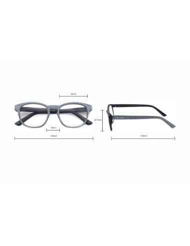 CHARRO® Reading Glasses for Close-Up Vision Michigan