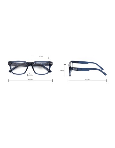 Espressoocchiali Reading Glasses Rain