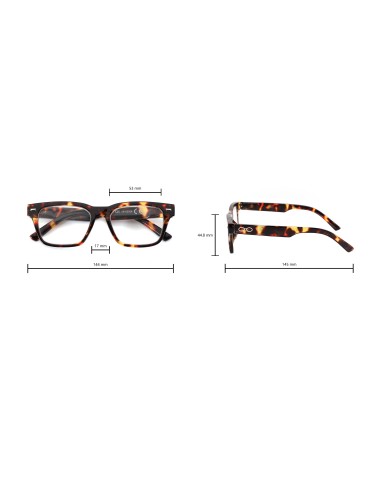 Espressoocchiali Reading Glasses Rain