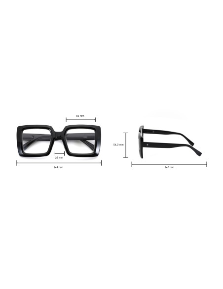Prontoleggo Women's Reading Glasses Muse