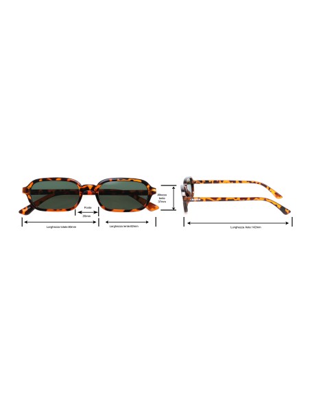 El Charro Occhiali da Sole 370