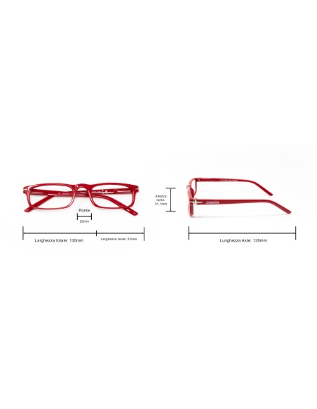 CHARRO® Virginia Reading Glasses