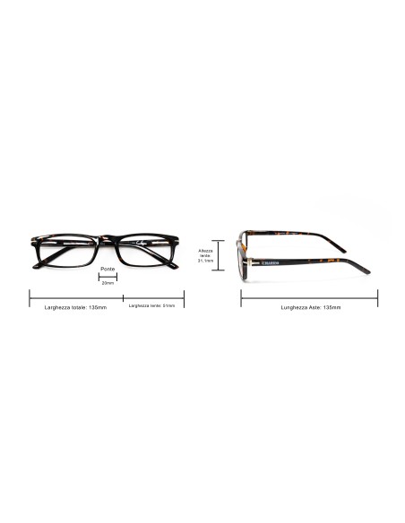 CHARRO® Virginia Reading Glasses