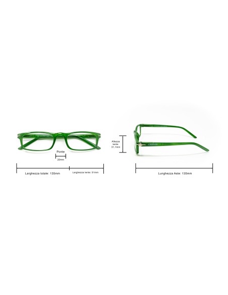 CHARRO® Virginia Reading Glasses