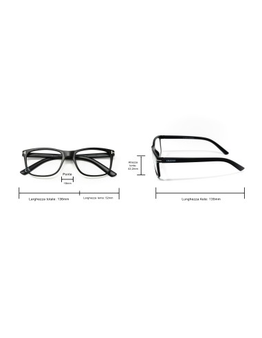 CHARRO® Washington Reading Glasses