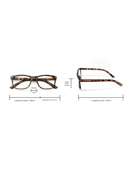 CHARRO® Washington Reading Glasses