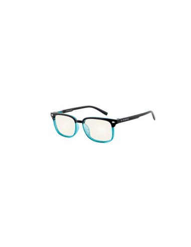 523 - Blue Block reading glasses