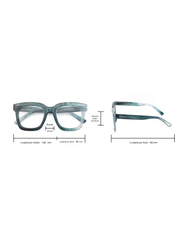 CHARRO® South Carolina Reading Glasses