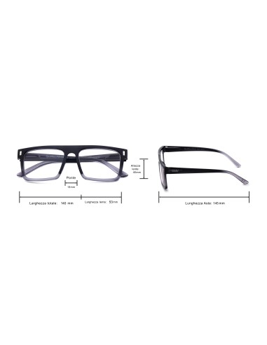 Lucca - Reading Glasses