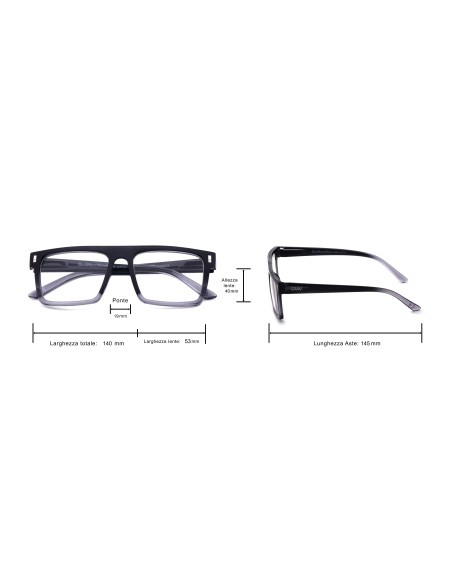 Lucca - Reading Glasses